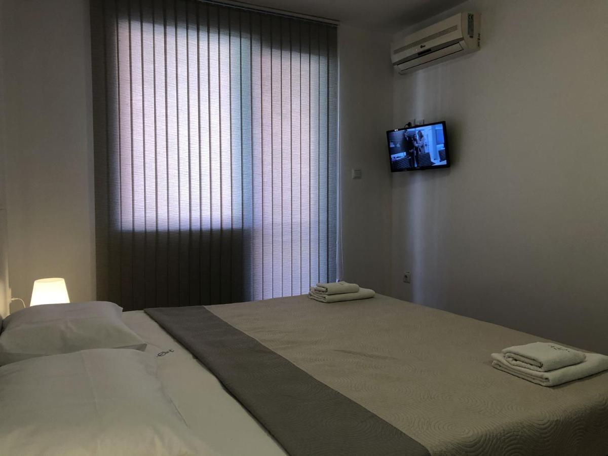 Aparthotel Elly 포마리 외부 사진