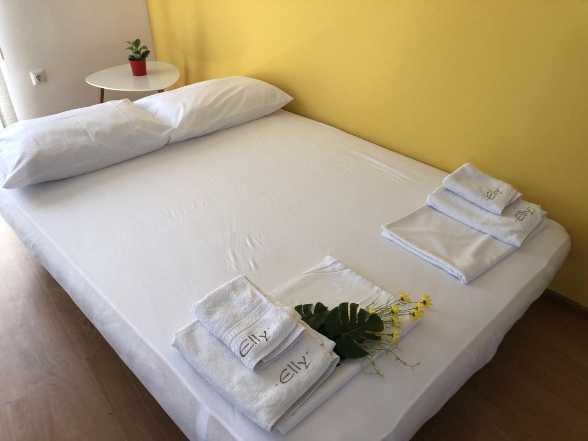 Aparthotel Elly 포마리 외부 사진