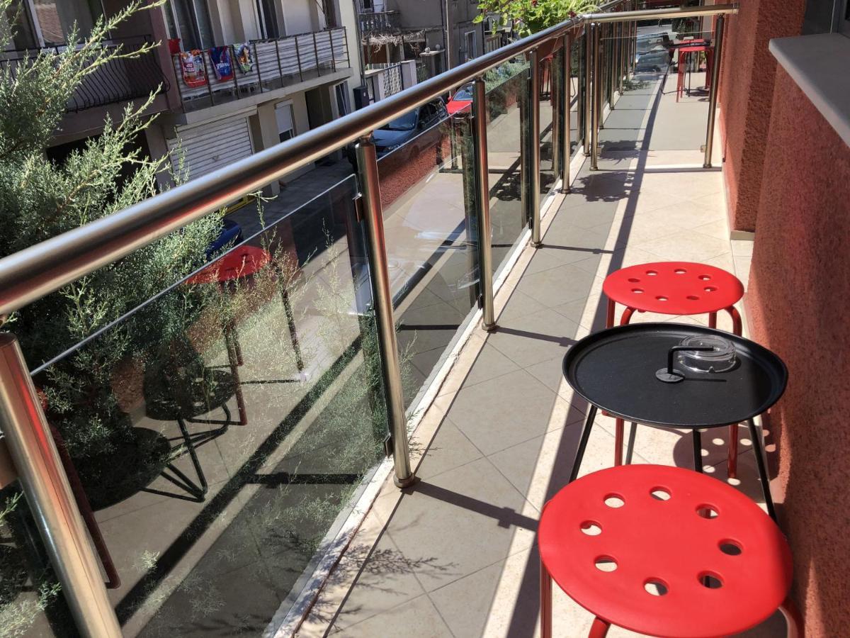 Aparthotel Elly 포마리 외부 사진