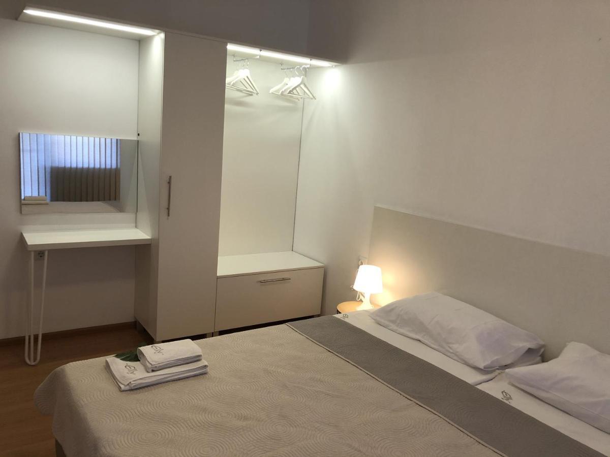 Aparthotel Elly 포마리 외부 사진