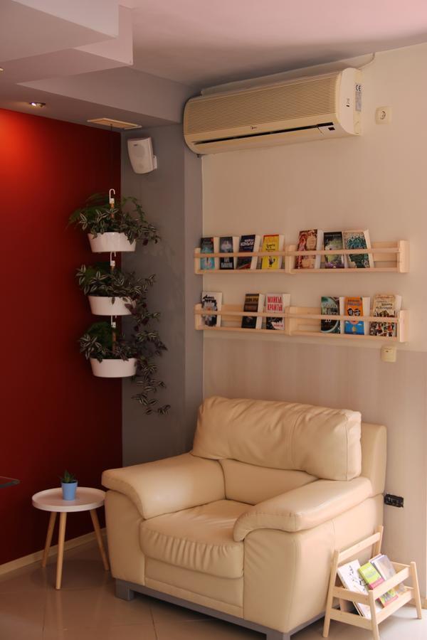 Aparthotel Elly 포마리 외부 사진